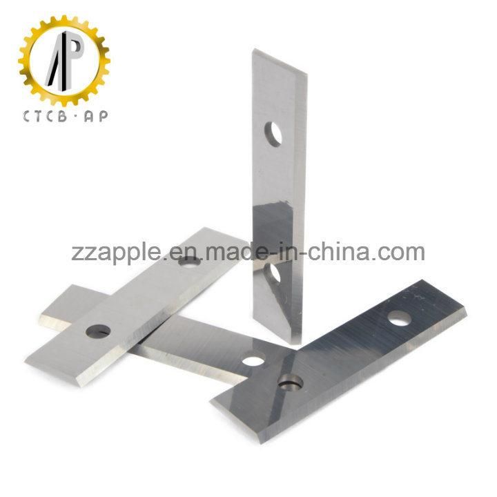 Tungsten Carbide Woodworking Planer Blades