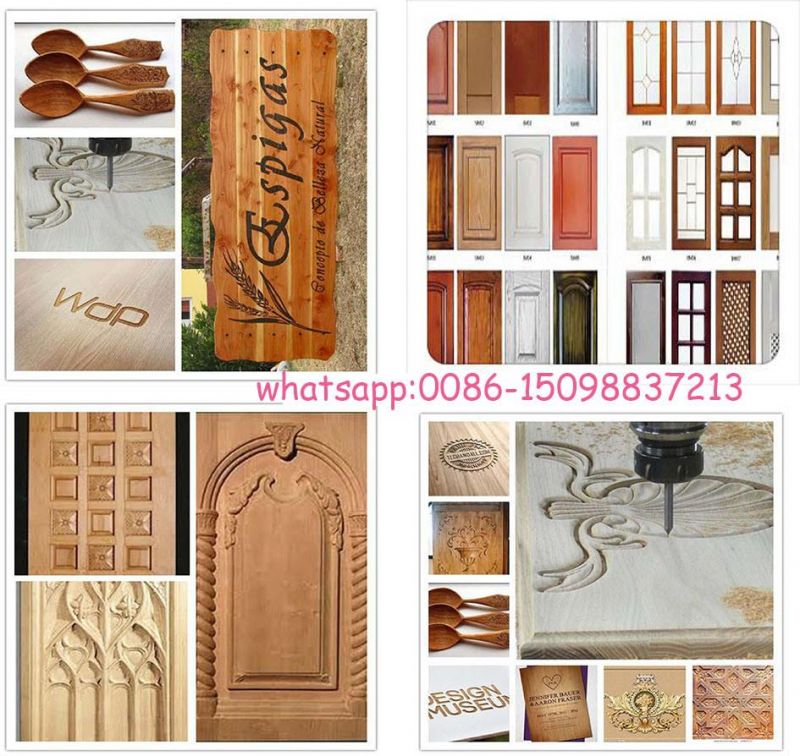 Best Price CNC Router Wood Engraving Machine 1325
