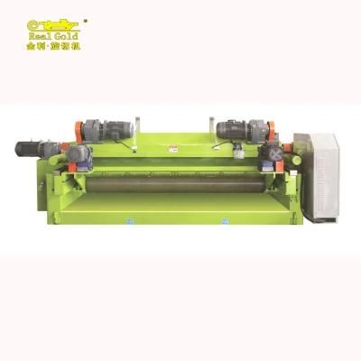 8FT Plywood Making Wood Veneer Peeling Machine