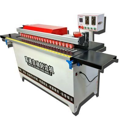 Small Automatic Edge Banding Machine for Home Decoration Special Shaped Edge Banding Machine for Woodworking
