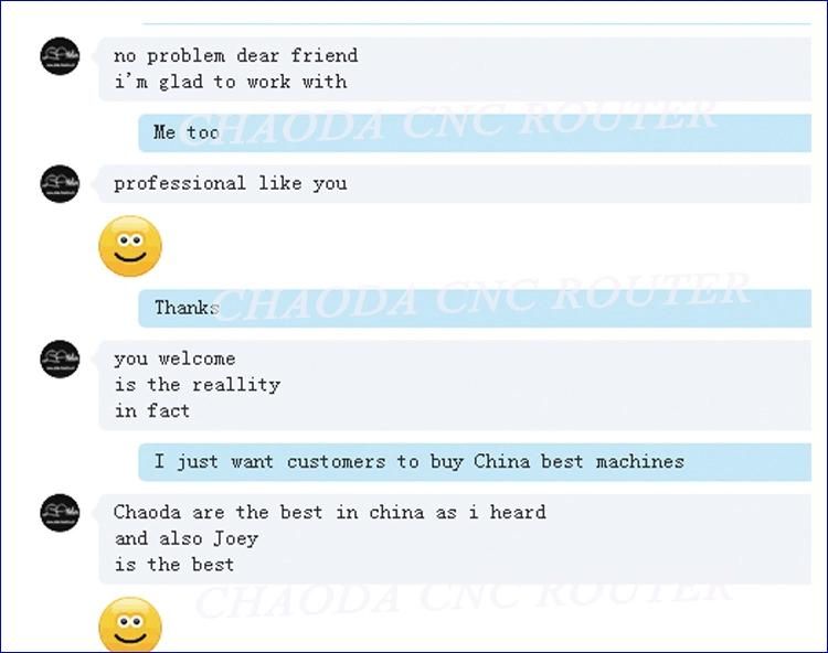 China Supplier Foam Statue Engraving CNC Machine for 3D Advertising