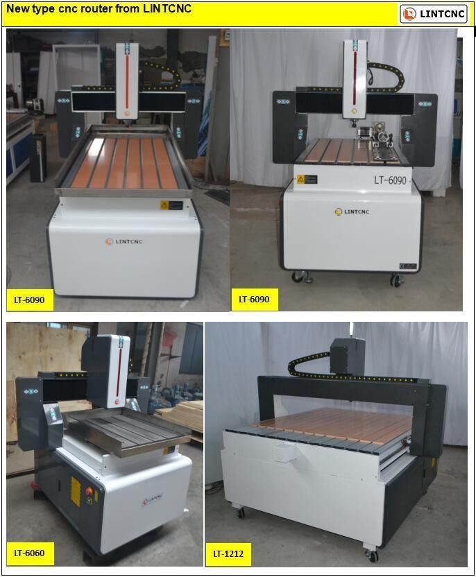 1.5/2.2/3kw 3 Axis CNC Router Machine with Woodworking Engraver Machine CNC Router 6090 Machine Desktop Wood Machine