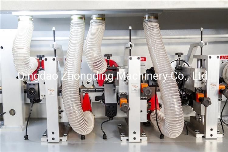 New Model Edge Banding Machine for MDF Board Auto Adjusting