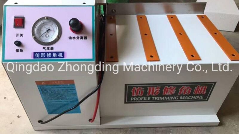 Wood Panel Corner Trimming Machine and Corner Rounding Machine