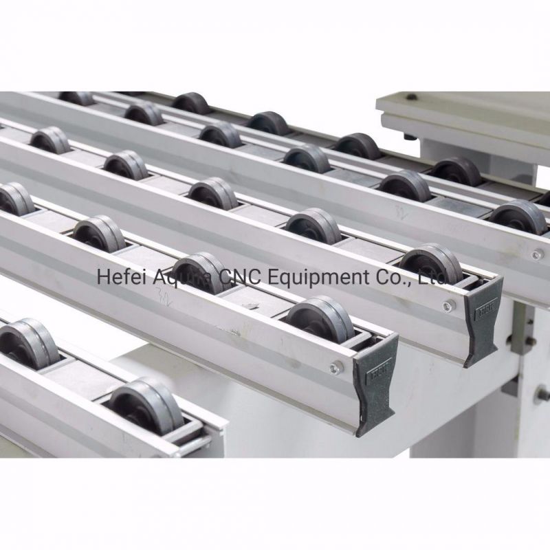 Mars HPL330hg CNC Router MDF Fiberboard Wood Cutting Kitchen Cabinet Furniture Making Electronic Automatic Circular Panel Saw Machine