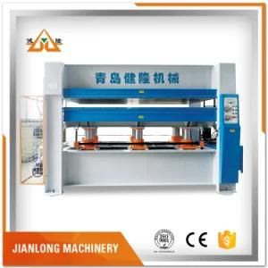Hydraulic Hot Press Machine for Door Factory