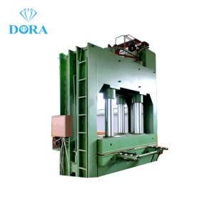 400t Automatic Hydraulic Cold Press Machine