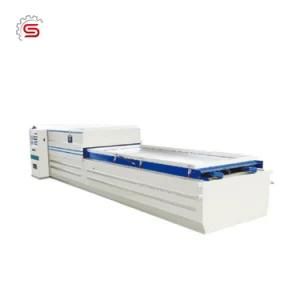 Automatic PVC Door Vacuum Membrane Press Machine