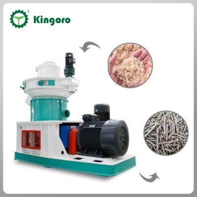 Wood Pellets Machine for Biomass Power Fuel Plant Hot Sale in Malaysia