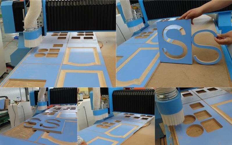 1325 Wood Working Atc CNC Router for Wood Carving Furniture and Doors