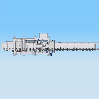 Biomass Pellet Making Line Sawdust Wood Pellet Machine