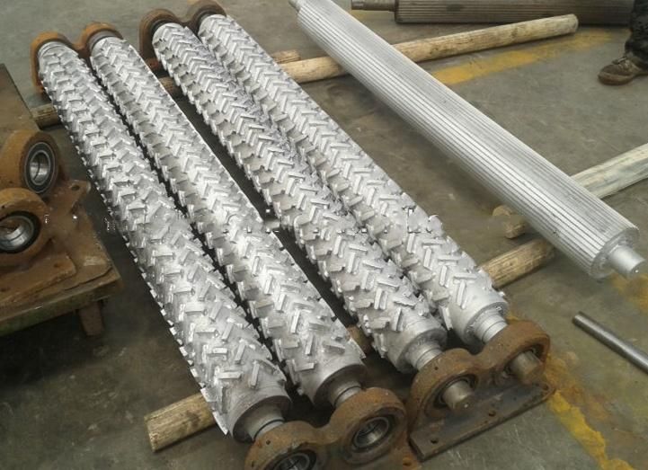 Wood Log Rounder Debarking Debarker Machine for Veneer Peeling