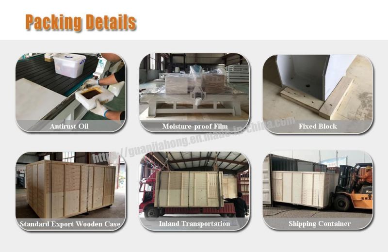 Woodworking Machinery, Flat Carving, Round Carving, Customized 2D & 3D Rotary Wood CNC Router Machine