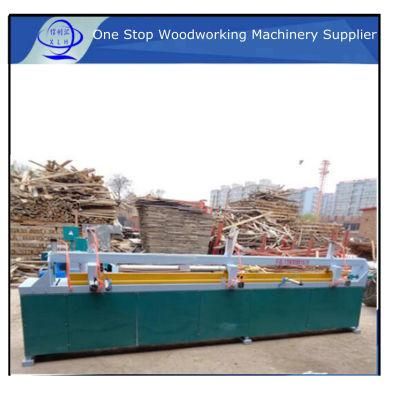 United Wood Teeth Combing and Docking Machine Woodworking Machine