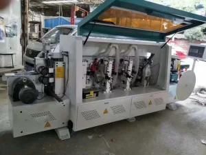 High Speed Automatic Edge Banding Machine Edge Bander Machine