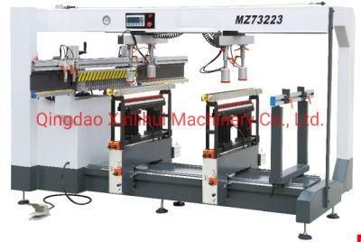 Mz73212 CNC Machines to Drill, Counter Bore Holes and Mill Slots (Multi-head CNC Drilling and Milling machines) Press Drill, Drill Press