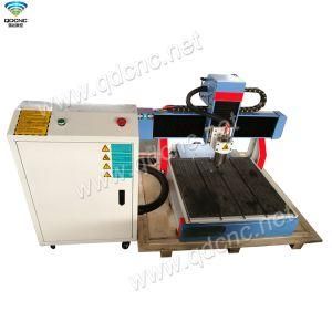 Mini CNC Engraving Machine with 600X600X120mm Qd-6060