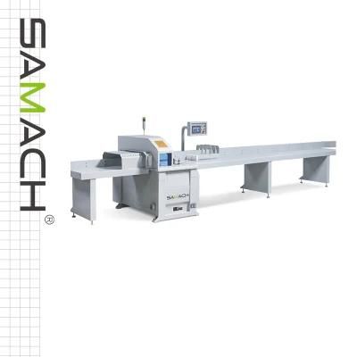High Speed Cut-off Saw CNC Woodworking Cutting Machine