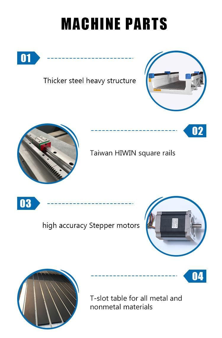 Senke CNC Router Foam Wood Engraving Machine