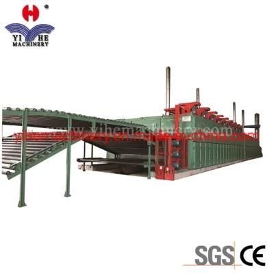 Veneer Drying Machine Plywood Machine Woodworking Machinery