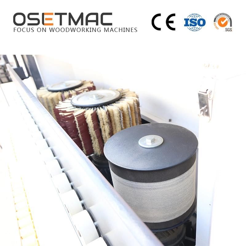 Osetmac Automatic Side Sanding Machines Dtl-60ds