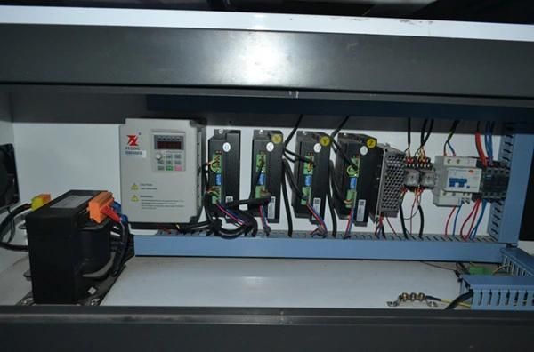 6090 1212 1218 1325 4axis 3.0kw Water Cooling Spindle Woodworking CNC Router for Cutting Engraving
