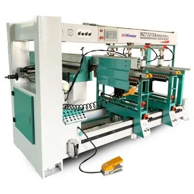 Hot Selling Woodworking Multi Rows Wood Line Boring Machine