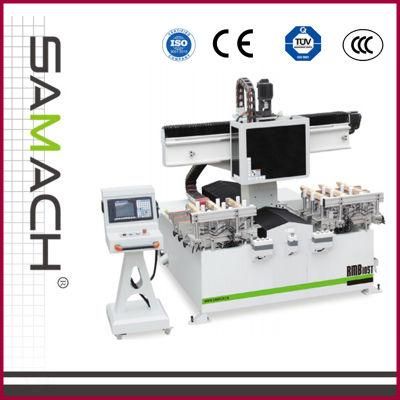 Machine Tool Panel Type Furniture Processing Machine CNC Machine
