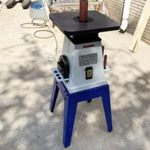 Factory Woodworking Machines Round Rod Sanding Belt Sander Machine