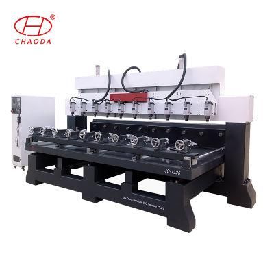 Woodworking Machine for Sofa Legs, Handrails, Armchairs, Pillars etc.