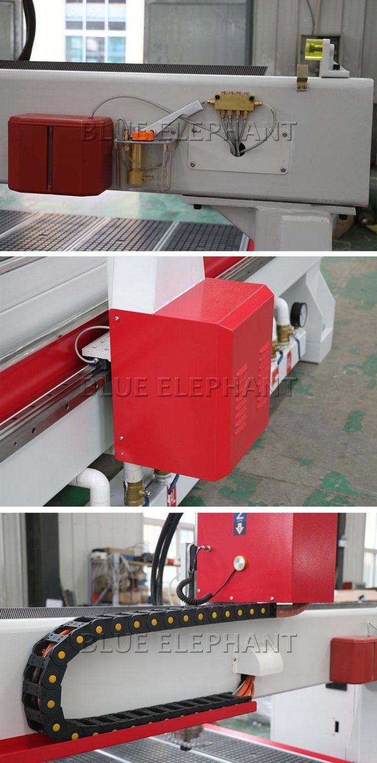 Cheap Price 1325 CNC Machine, Woodworking CNC Router Machine for Wood MDF PVC Door Window