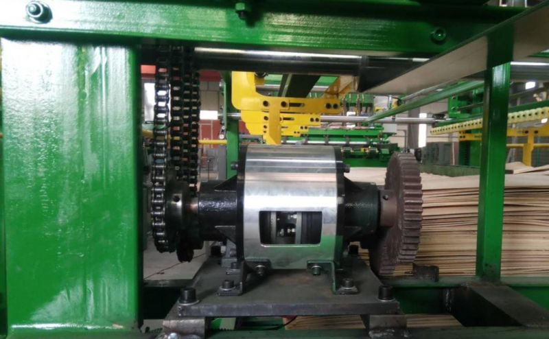 Wood Veneer Finger Jointing Composer Machine