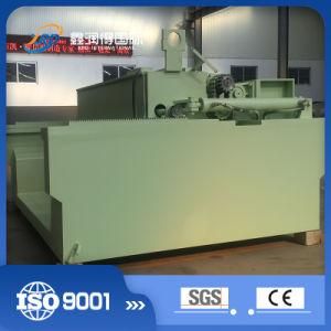 No Bacteria Veneer Lathe Machine Debarker Veneer Cutting Making Machine