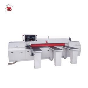 Semi-Automatic Wood Cutting Machine Mjb1327b Reciprocating Panel Saw for MDF