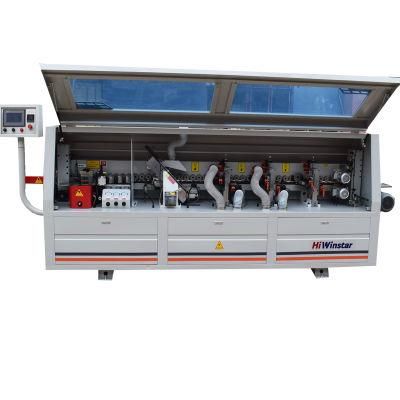 Mf360A Wood PVC MDF Edge Bander Woodworking Edge Banding Making Machine