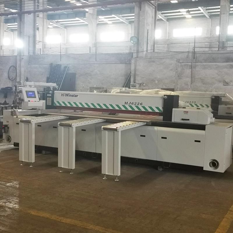 Automatic Horizontal CNC Panel Saw Machine