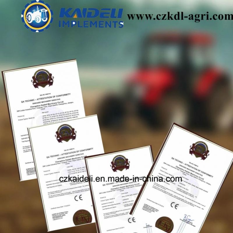 Tractor Mounted Log Splitter