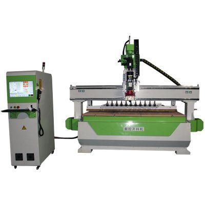 Wood CNC Milling Machine Router CNC Atc 2040 Automatic Tool Changer Router CNC