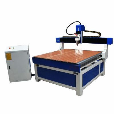 Household Engraving Wood CNC Router 4axis 3D 6060 6090 1212 Drilling Milling Cutting Machine