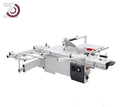 Cutting Woodworking Machine Precision Sliding Table Panel Saw