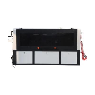 Woodworking Machinery Automatic Edge Banding Machine for PVC and Wood Strip Edge Banding Machine