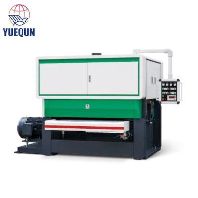 Plywood Surface Automatic Calibrating Sanding Grinding Polishing Machine