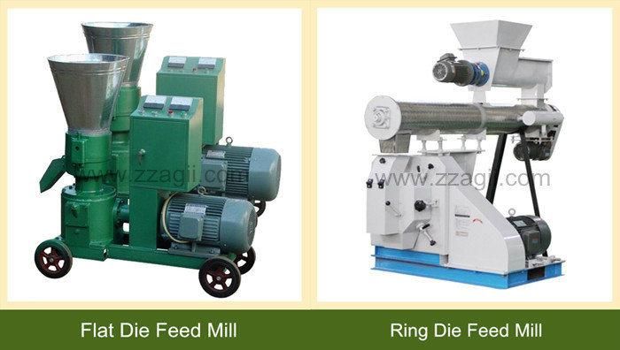 Best Selling Grass Straw Sawdust Pelletizer Machine to Make Wood Pellets