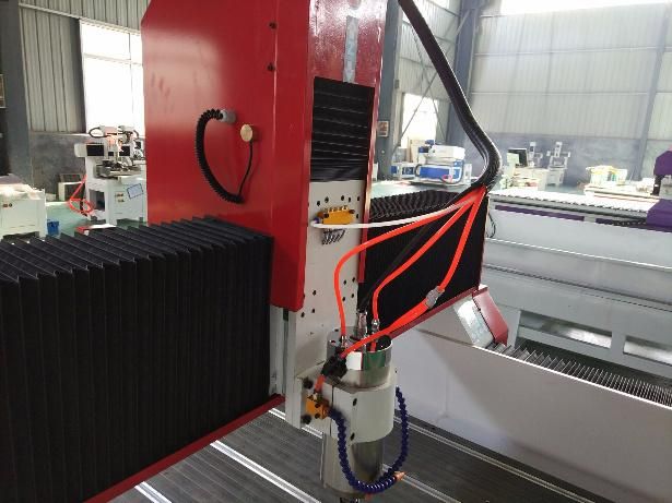 Cheap 4.5kw Spindle Stone CNC Router 1325 for Marble Engraving and Cutting Stone