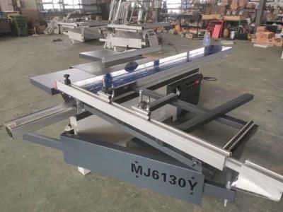 High Precision CNC Panel Saw Machine Wood Cutting Machine Sliding Machine