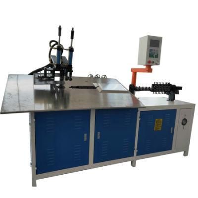 New Model 3 Axis CNC 2D Wire Bending Machine