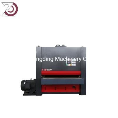 Wide Belt Sander with Planer Roller Woodworking Sanding Machine