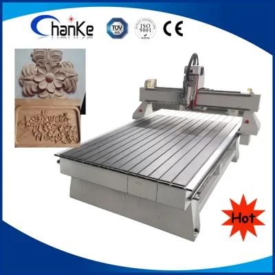 30mm Plywood MDF Wood Panel Cutting Machine Ck1325