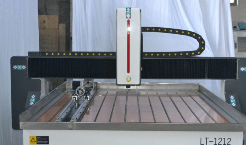 CNC Engraving Router 1212 CNC Cutting Machine Advertising CNC Router 1200*1200 for Wood Acrylic PVC Soft Metal