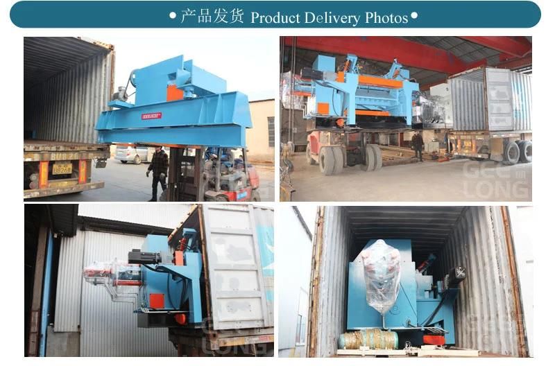 Woodworking Machine/Plywood Production Machine/Veneer Peeling Machine